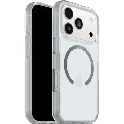 Otterbox React MagSafe Apple New iPhone Pro 2026 / iPhone 17 Pro (6.3") Case Clear - (77-99280)