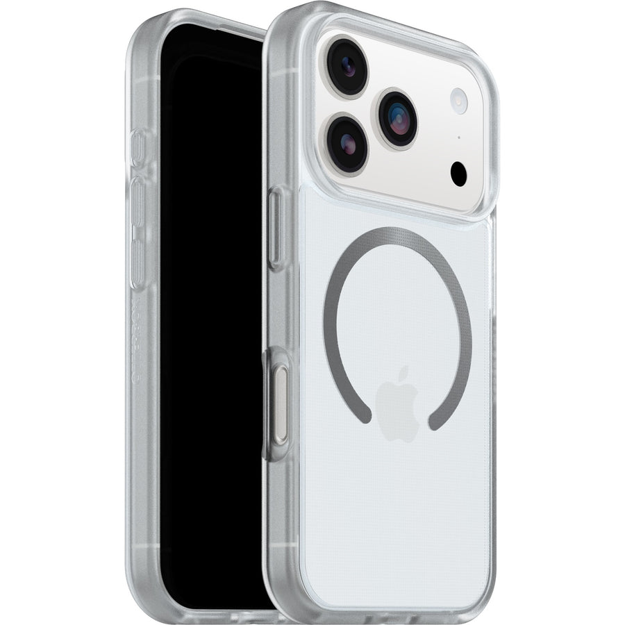 Otterbox React MagSafe Apple New iPhone Pro 2026 / iPhone 17 Pro (6.3") Case Clear - (77-99280)