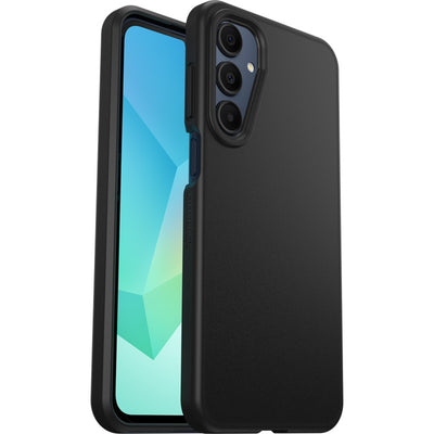 Otterbox React Samsung Galaxy A17/Galaxy A17 5G/Galaxy A16/Galaxy A16 5G (6.7") Case Black - (77-99304)