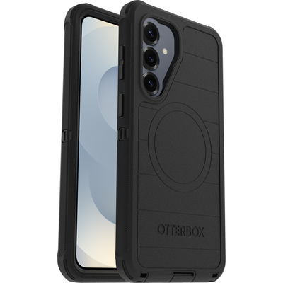 Otterbox Defender Pro Magnets Samsung Galaxy S26+ 5G (6.7") Case Black - (77-99858)