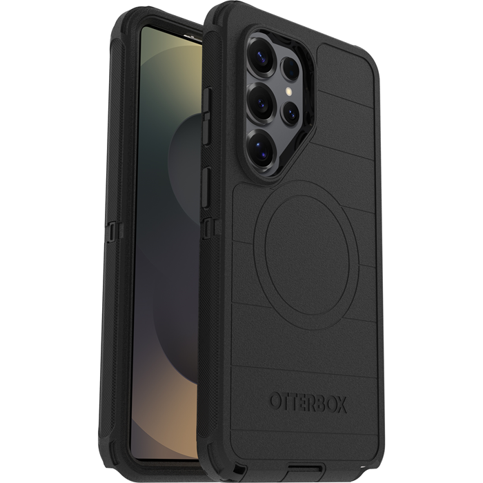 Otterbox Defender Pro Magnets Samsung Galaxy S26 Ultra 5G (6.9") Case Black - (77-99859)