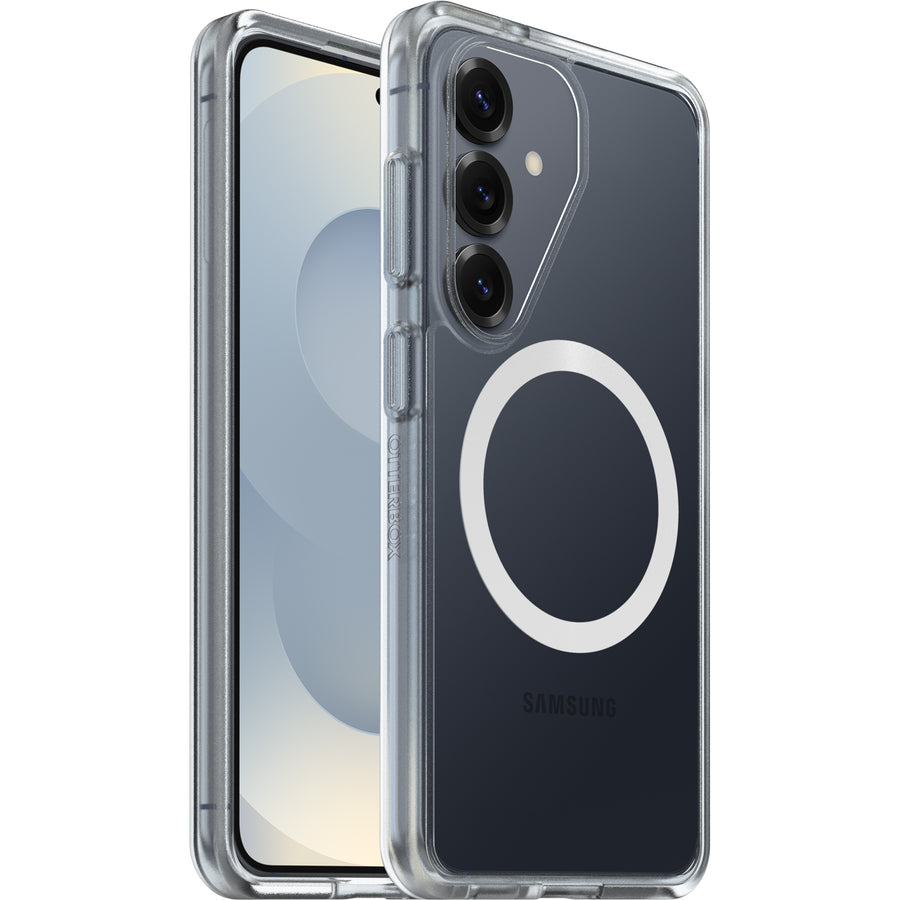 Otterbox React Magnets Samsung Galaxy S26 5G (6.3") Case Clear - (77-99941)