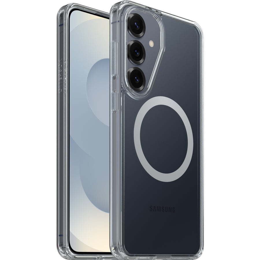 Otterbox Symmetry Clear Magnets Samsung Galaxy S26+ 5G (6.7") Case Clear - (77-99971)