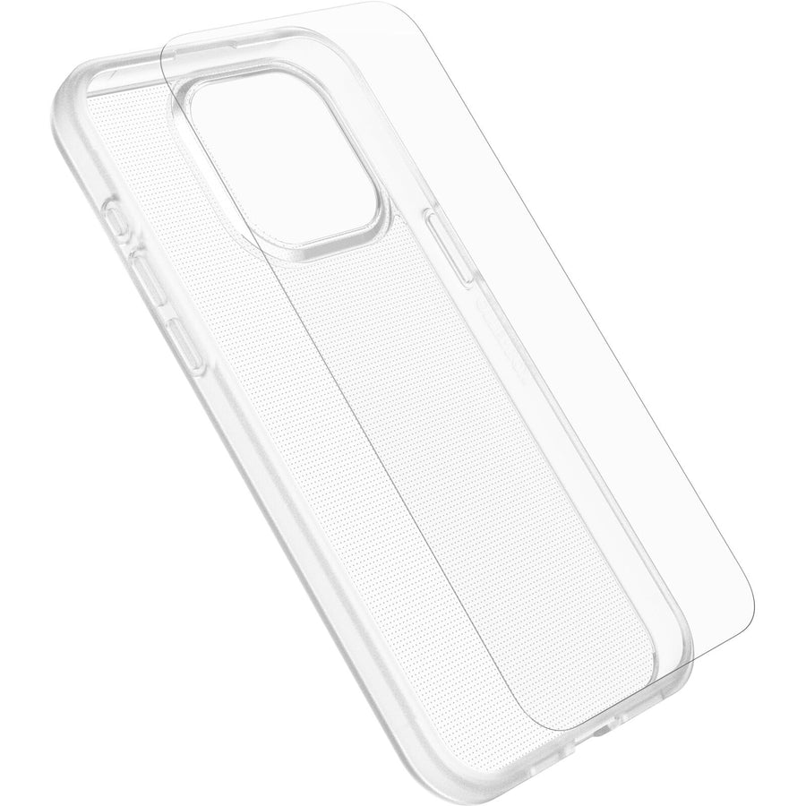 Otterbox React Case with Screen Protector Apple iPhone 15 Plus (6.7") Clear -(78-81236)