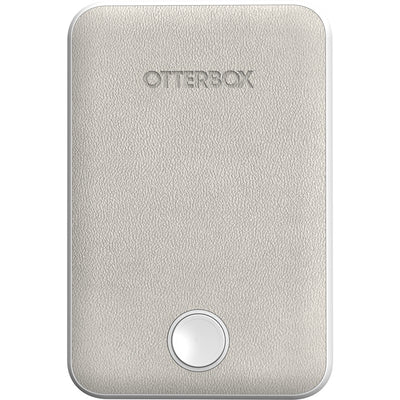 Otterbox 5K mAh Wireless Power Bank for Magsafe With Qi2 -White (78-81463)