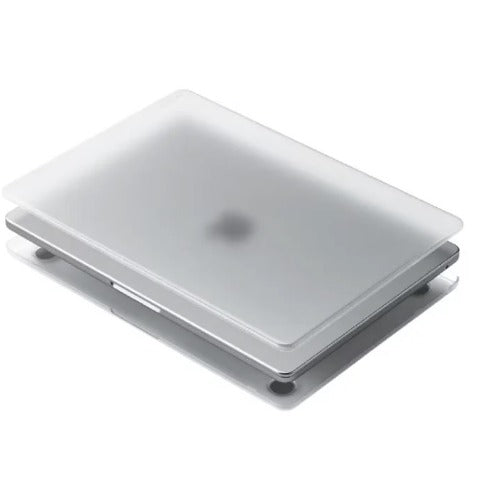 USP Apple MacBook Air (15.3") (M4/M3/M2) Hardshell Glassy Matte Case - Clear