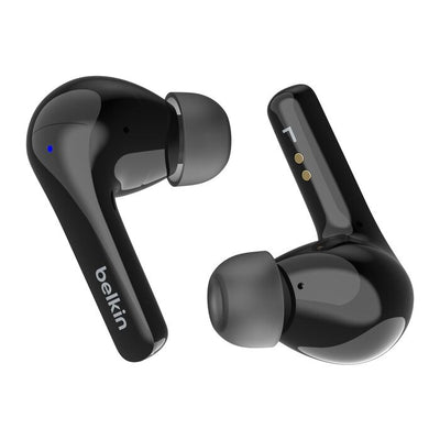 Belkin SoundForm Motion 2 True Wireless Earbuds - Black (AUC010fqBKV2)