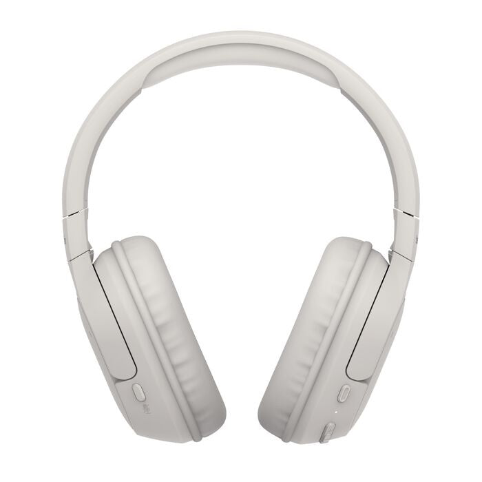 Belkin SoundForm Surround Wireless Over-The Ear Headphones + USB-C Cable (1.2M) + Audio Cable (3.5mm) (1.2M)