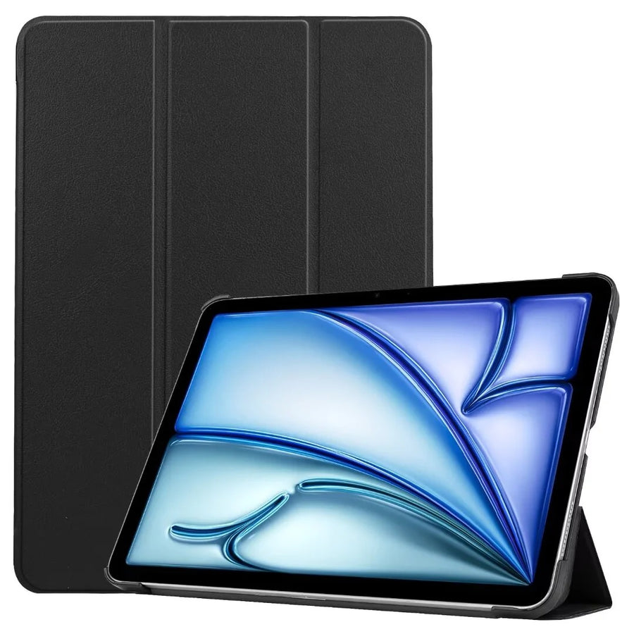 USP Apple iPad (11") (A16) (11th Gen) / iPad (10.9") (10th Gen) Folio Case Black - Slim