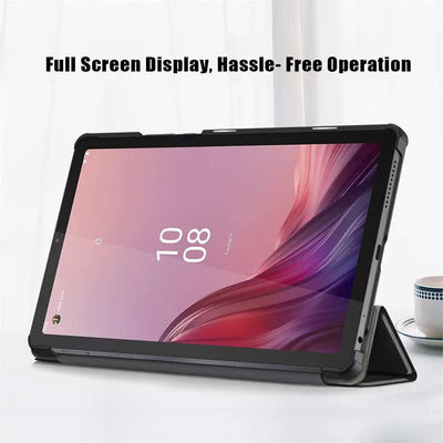 USP Lenovo Idea Tab Pro (12.7") Folio Case Black - Anti-Scratch Microfiber Interior