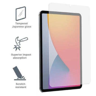 Cygnett OpticShield Apple iPad Mini A17 Pro (7th Gen) / iPad Mini (8.3") (6th) Tempered Glass Screen Protector