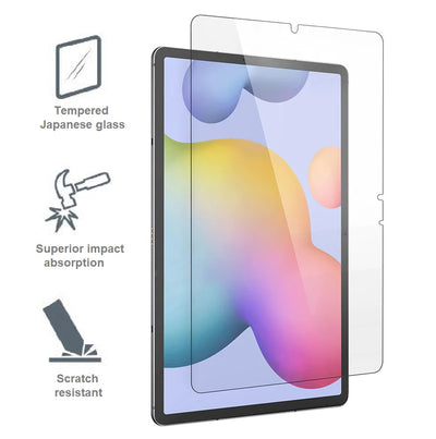 Cygnett OpticShield Samsung Galaxy Tab S10 FE / Tab S9 /Tab S8/Tab S7 (11") / Tab S9 FE (10.9") Japanese Tempered