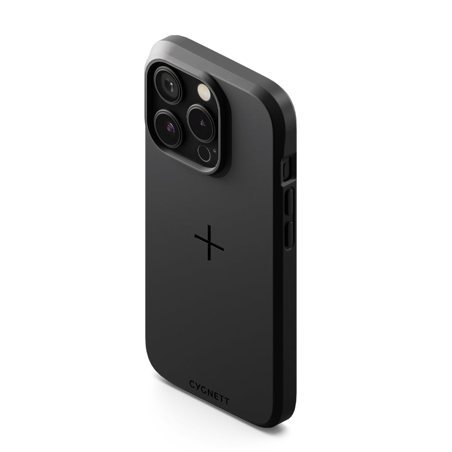 Cygnett MagShield Apple iPhone 16 Pro Max (6.9") Case - Black (CY5007MAGSH)