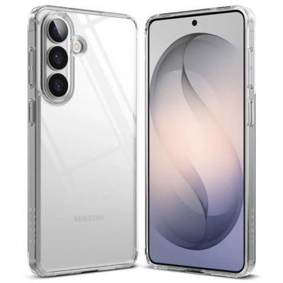 USP Rugged Samsung Galaxy A57 5G (6.7") Clear Rock Shockproof Case - Ultra-thin