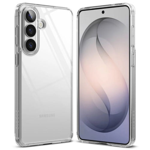 USP Rugged Samsung Galaxy A57 5G (6.7") Clear Rock Shockproof Case - Ultra-thin