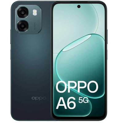 Oppo A6 5G 256GB - Sapphire Black (CPH2831AU Black)