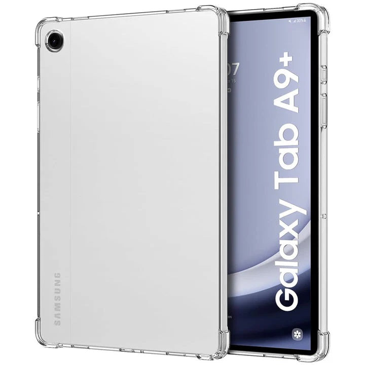 USP Samsung Galaxy Tab A9+ (11") Clear Case - Slim Design