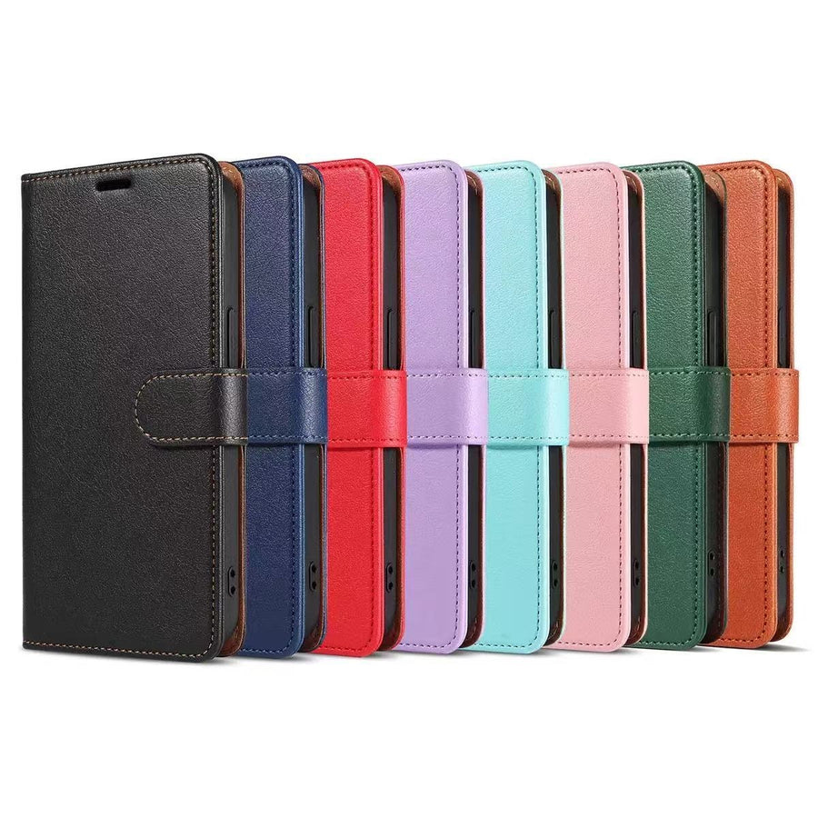USP Samsung Galaxy A17 5G (6.7") Wallet Case - All Around Protection