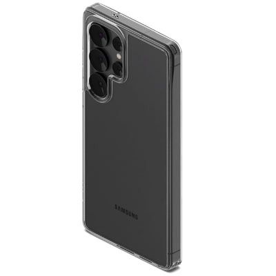 Cygnett AeroShield Samsung Galaxy S25 Ultra 5G (6.9") Clear Protective Case -(CY5285CPAEG)TPU Frame