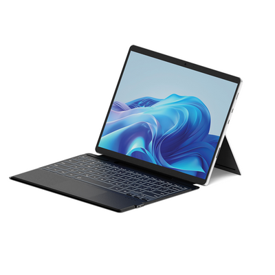 Cygnett Microsoft Surface Pro 11/Surface Pro 10/Surface Pro 9/Surface Pro 8 Magnetic Keyboard
