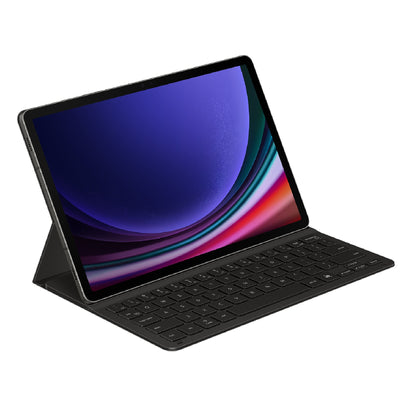 Samsung Galaxy Tab S10 Lite / S10 FE / Tab S9 / S9 FE Book Cover Keyboard Slim - Black(EF-DX720UBEGWW)