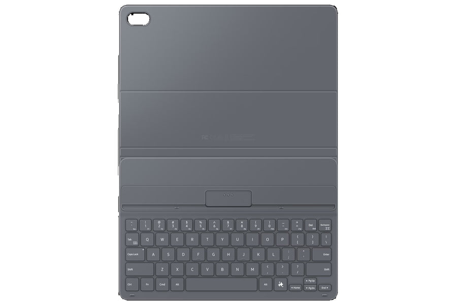 Samsung Galaxy Tab S11 Book Cover Keyboard Slim - Black(EF-DX730UBEGWW)
