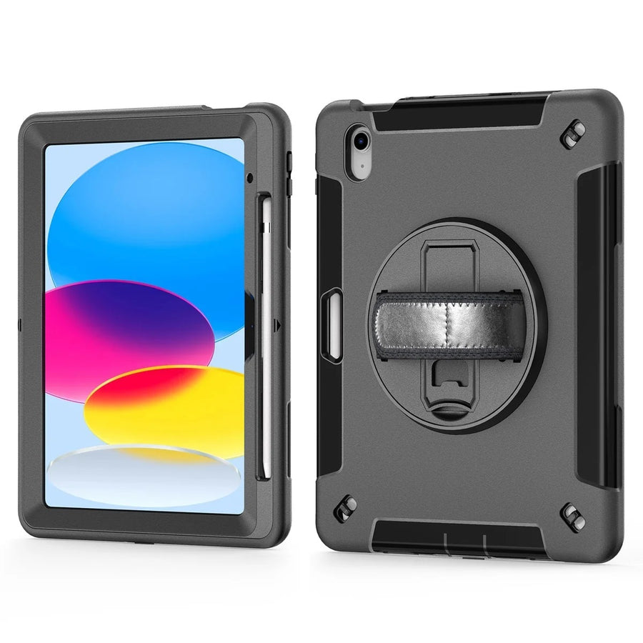 USP Rugged Samsung Galaxy Tab S11 (11") Case - Built-in-Kickstand