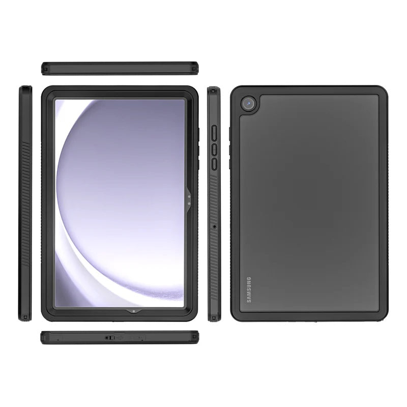 USP Samsung Galaxy Tab A9+ (11") WaterProof Case Clear - IP68