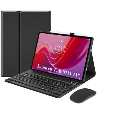 USP Lenovo Tab M11 (11") Keyboard + Case Black