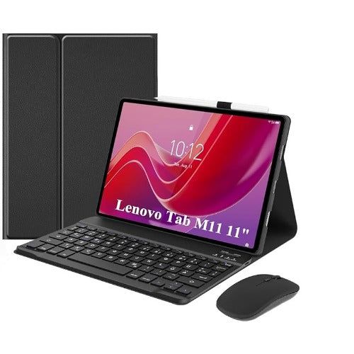 USP Lenovo Tab M11 (11") Keyboard + Case Black