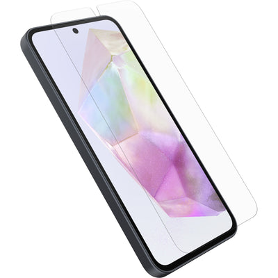 Otterbox Glass Samsung Galaxy A35 5G (6.6") Screen Protector Clear - (77-95478)
