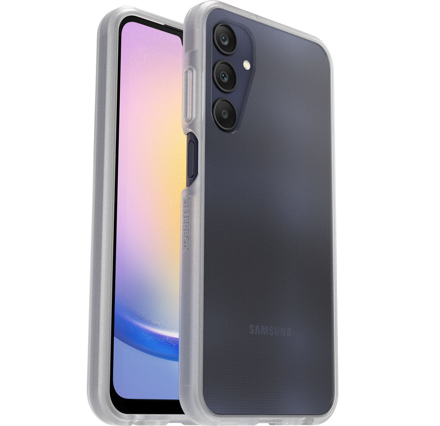 Otterbox React Samsung Galaxy A25 5G (6.5") Case - Clear (77-94110)