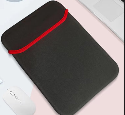 USP Sleeve Apple iPad Air (13") (M4/M3/M2) (8th/7th/6th Gen) Case Black - Ultra-Slim & Lightwieght