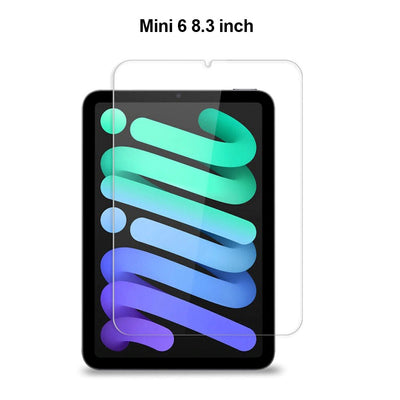 USP Apple iPad Mini (8.3") (A17 Pro) (7th Gen) / iPad Mini (8.3") (6th Gen) Tempered Glass Screen Protector