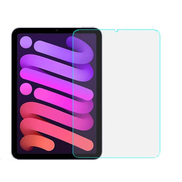 USP Apple iPad Mini (8.3") (A17 Pro) (7th Gen) / iPad Mini (8.3") (6th Gen) Premium Armor Tempered Glass Clear