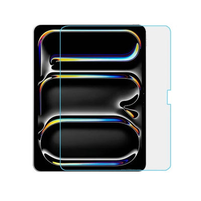 USP Apple iPad Pro (11") (M5/M4) (6th/5th Gen) Premium Armor Tempered Glass Clear - 9H Hardness