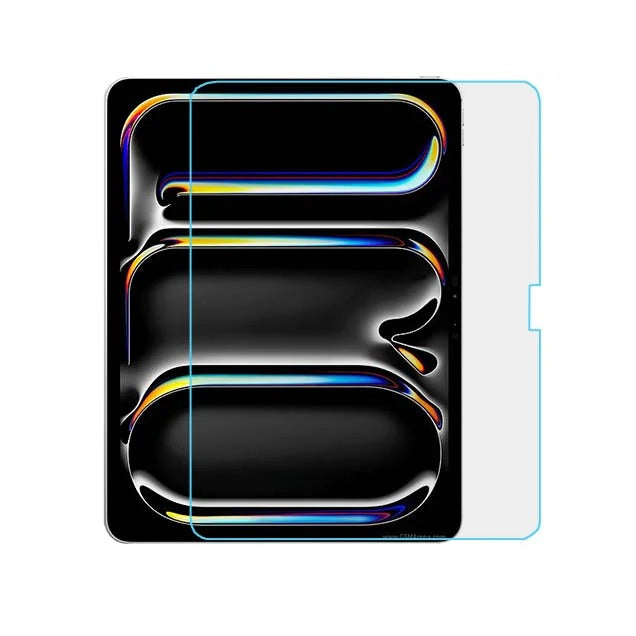 USP Apple iPad Pro (11") (M5/M4) (6th/5th Gen) Premium Armor Tempered Glass Clear - 9H Hardness