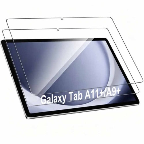 USP Samsung Galaxy Tab A11+ / Tab A9+ (11") Premium Armor Tempered Glass Clear - 9H Hardness