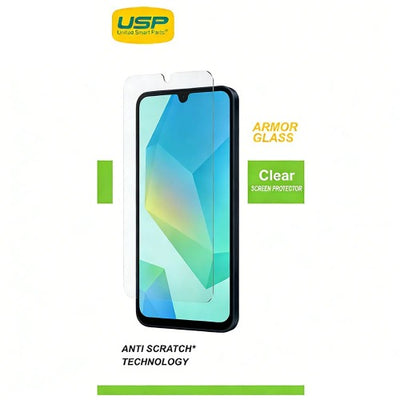 USP Samsung Galaxy A17 5G/ A16 5G/ A26 5G (6.7") Armor Glass Screen Protector - 9H Hardness