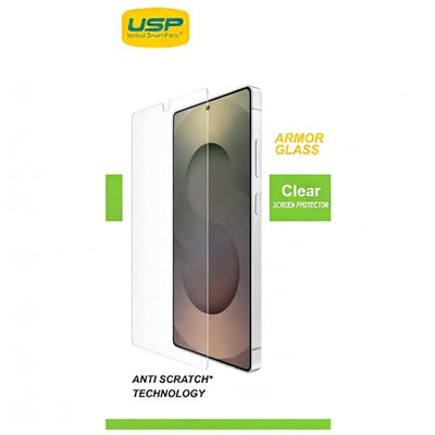 USP Samsung Galaxy S26 Ultra 5G (6.9") Armor Glass Screen Protector - 9H Hardness