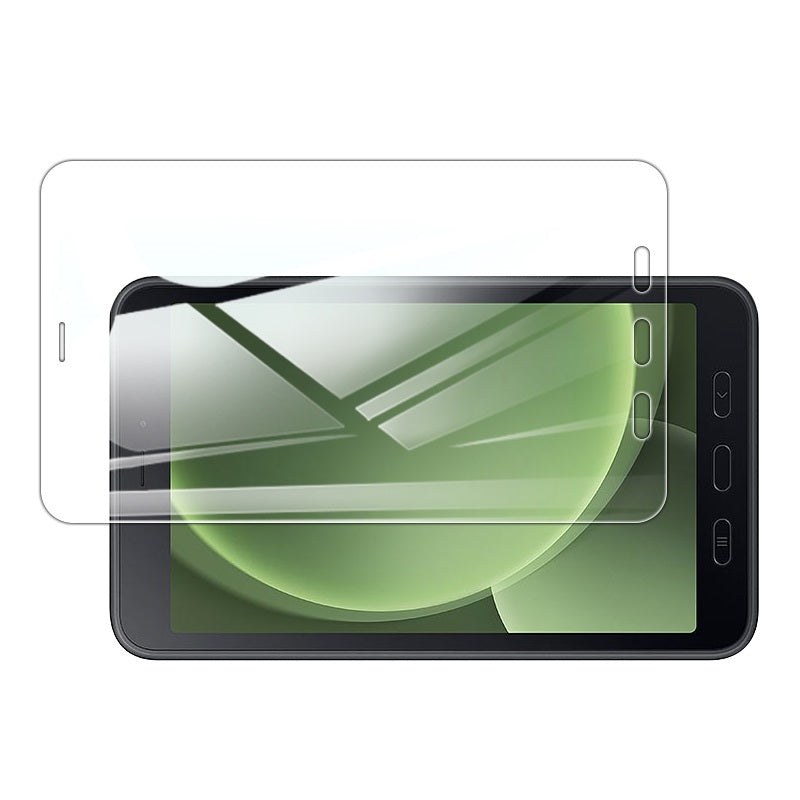 USP Samsung Galaxy Tab Active5/ Tab Active3 (8.0") Premium Tempered Glass Screen Protector Clear - 9H Surface