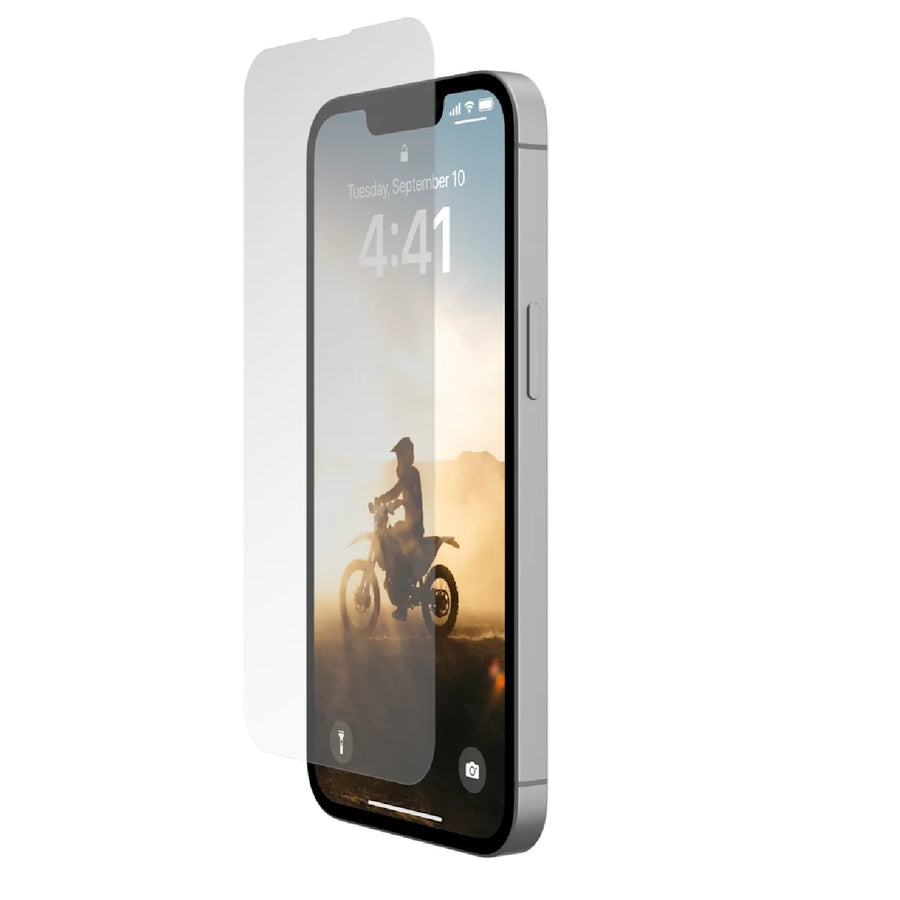 UAG Shield Apple iPhone 17e / iPhone 16e (6.1") Tempered Glass Screen Protector - Clear (14437311NA)