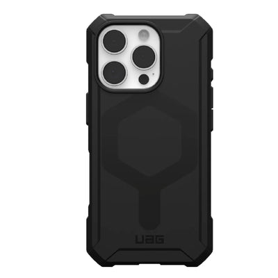 UAG Essential Armor MagSafe Apple iPhone 16 Pro Max (6.9") Rugged Case - Black(114449114040)