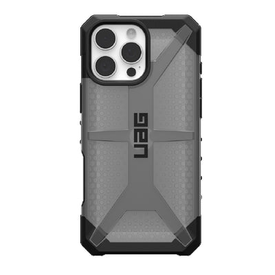 UAG Plasma Apple iPhone 16 Pro Max (6.9") Rugged Case - Ash (114478113131)