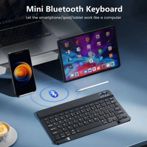 USP Bluetooth Wireless Keyboard – Rechargeable