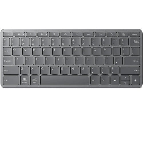 Lenovo Multi-Device Wireless Keyboard - (ZG38C05811)