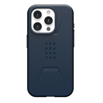 UAG Civilian MagSafe Apple iPhone 15 Pro (6.1") Rugged Case -Mallard (114275115555)