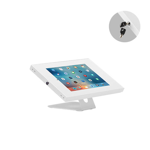 Brateck Anti-Theft Wall-Mounted/Countertop Tablet Holder Fit most 9.7” to 11” tablets( iPad