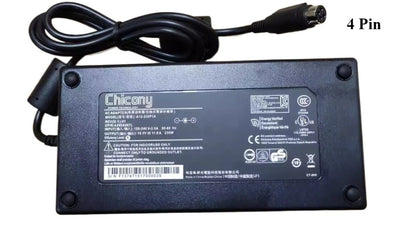 Leader AC Adapter 230W 19.5V 11.8A - 4PIN Round Connector