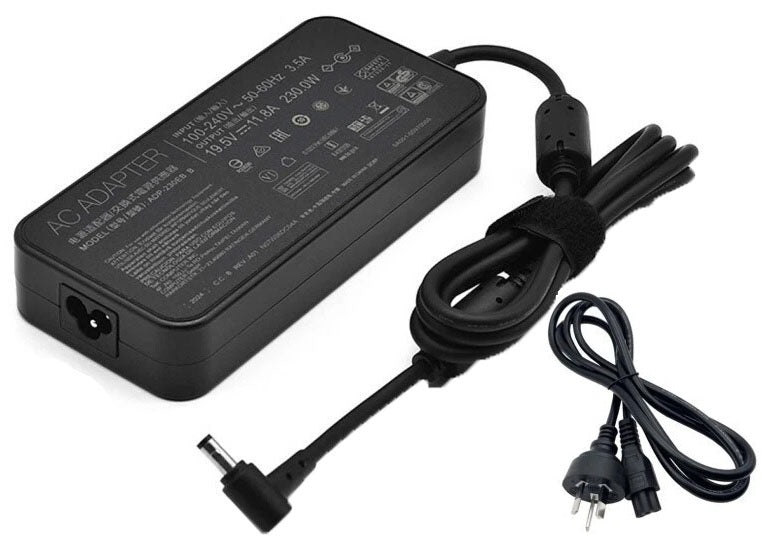 Leader AC Adapter 230W 19.5V 11.8A 5.5x2.5mm for SRVE1070G15M & SRVE1070G17M & SRE-G70-15V2 &SRE-G70-15V3